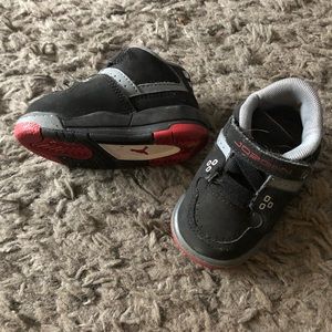 Toddler Jordan’s
